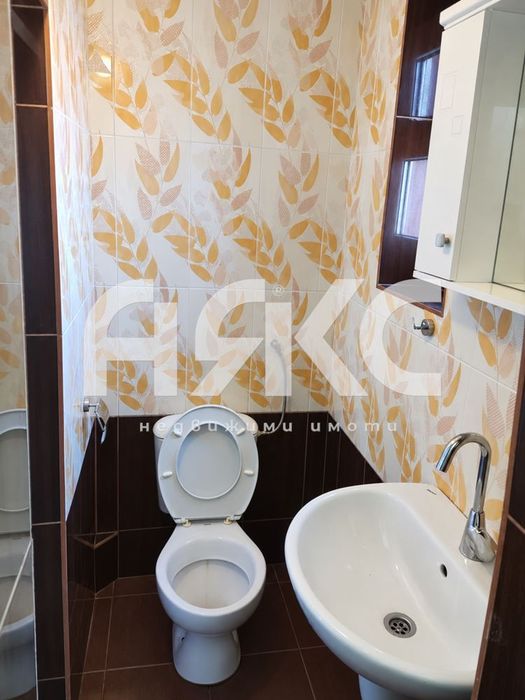 Двустаен апартамент под наем в кв. Симеоново. ЮЖНО И ИЗТОЧНО ИЗЛОЖЕНИ