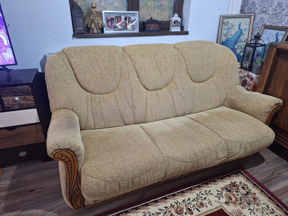 Set- canapea si fotolii