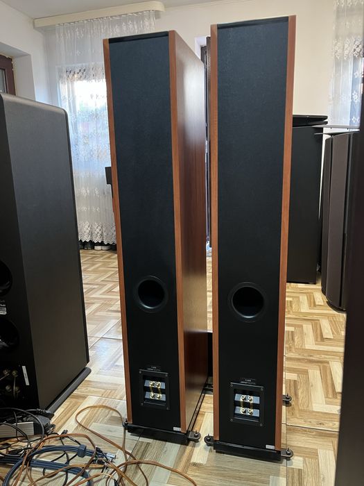 Boxe podea Jamo S-608 cap de serie 150w Rms/240w peak