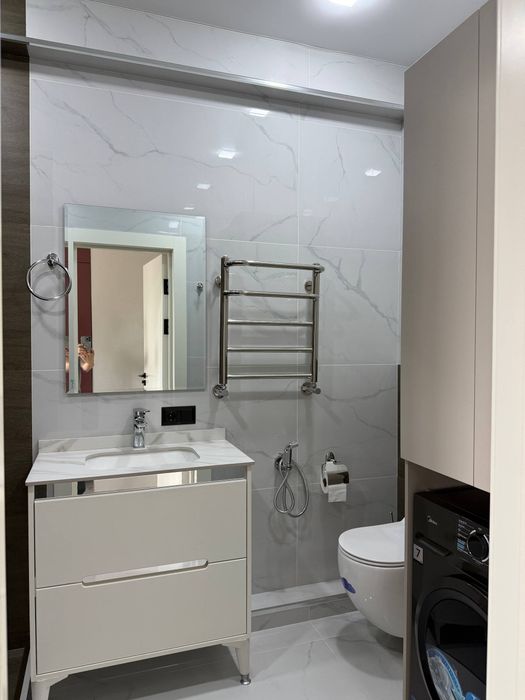 ЖК Group City Towers 2 ком,33 м2.Ор-р: Фергана Йули, Alfraganus