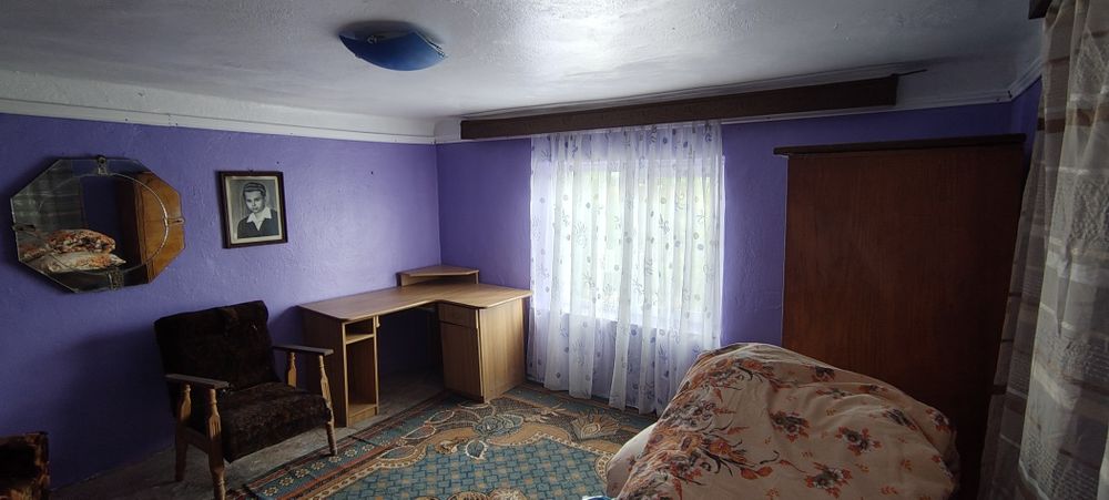 Casa mare sat Maceu, 4 camere,hol,baie,gradina