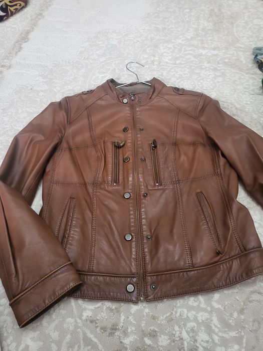 Кожанка 48размер Турция