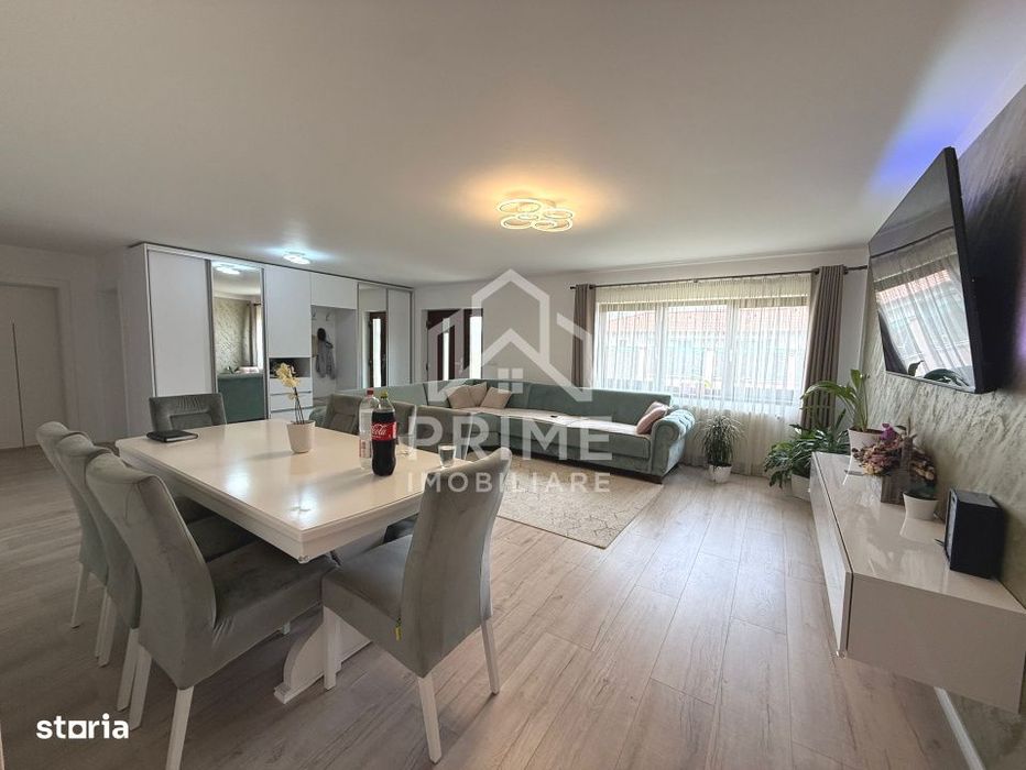 Casa individuala de vanzare – 112 mp utili | 509 mp Teren | Șard |