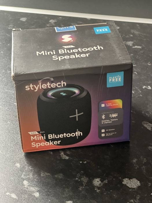 Mini bluetooth speaker