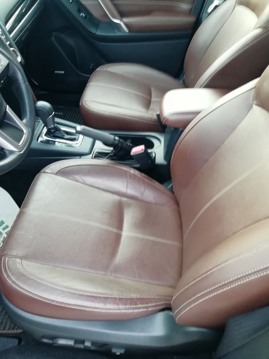 Субару форестер 2016