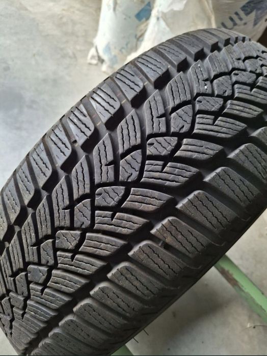 1 Anvelopă  de iarnă  205 55 r16 Fulda
