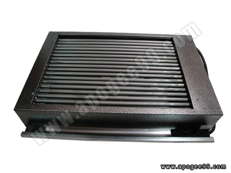 Нова елeктрическа профеонална скара, с два ключа 3000W, неръждаема