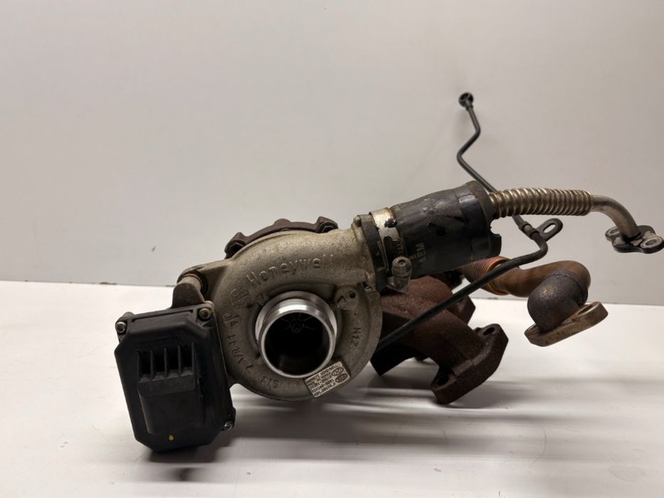 Turbo Turbina Hyundai I40 1.7 CRDI Euro 6 D4FD 28201-2A810 / 282012A810 / Turbosuflanta D4FD