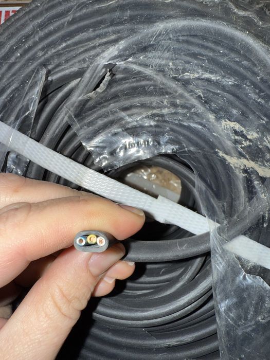 Продам кабель новый