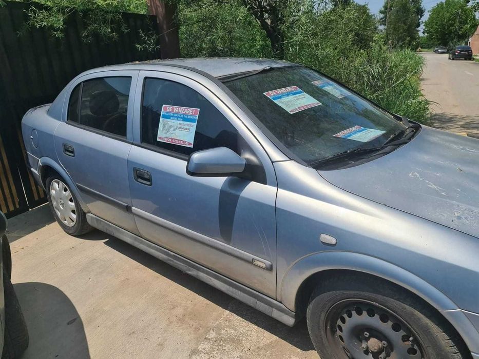 Vand Opel Astra G