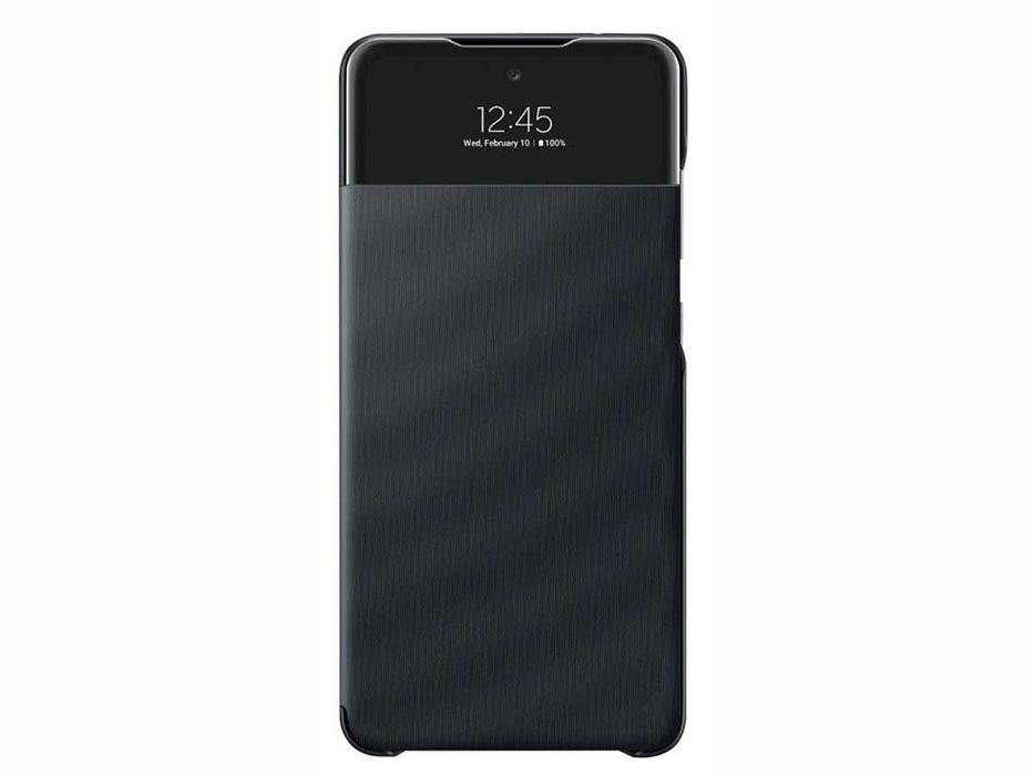 Чехол Samsung для Galaxy A72 Smart S View Wallet Cover