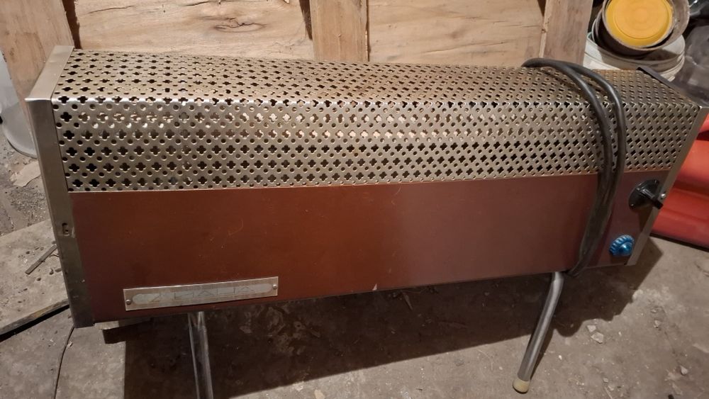 Отоплителна печка Диана