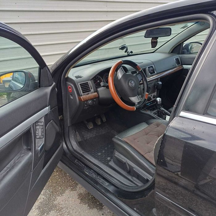 OPEL Vectra 2003 — imagine 3