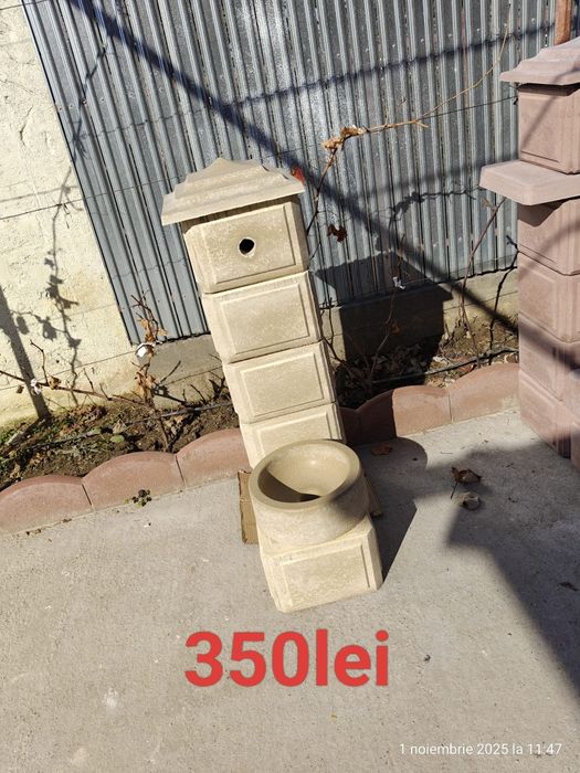 Vând fântanita de gradina / curte / cismea