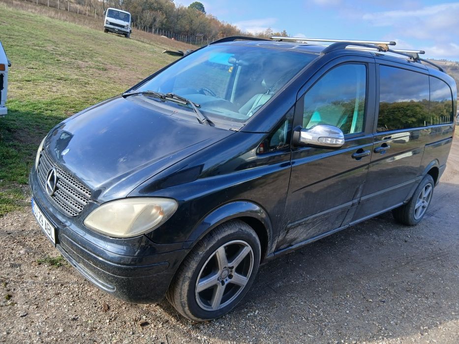 MERCEDES-BENZ V-Class 2003 — imagine 2