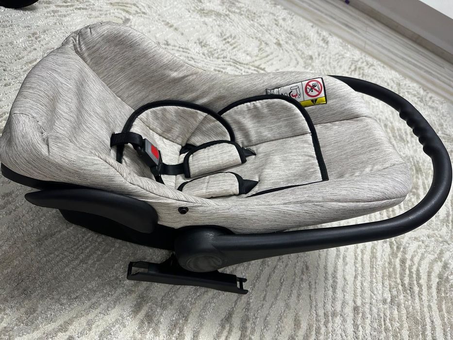 Vand carucior Krausman 3 in 1