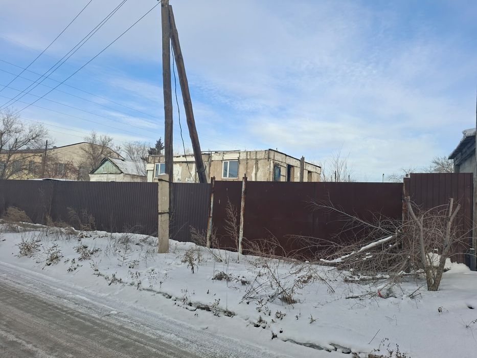 Продам участок в районе Церкви