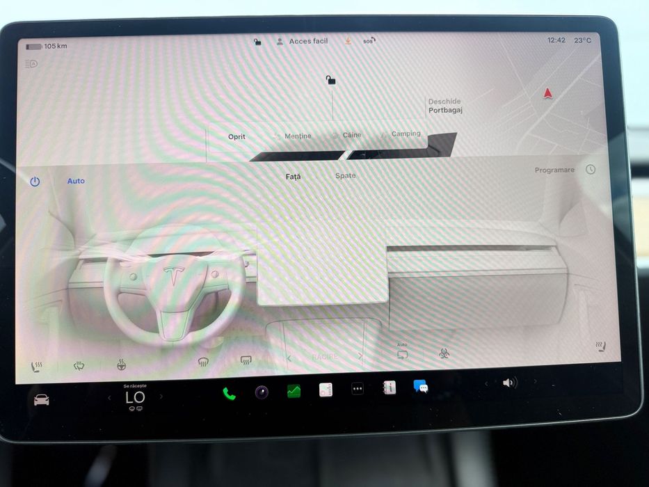 Tesla Model Y SOH 90%