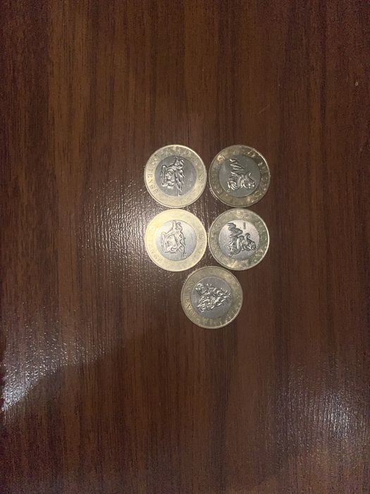 Продам очень редкие монеты