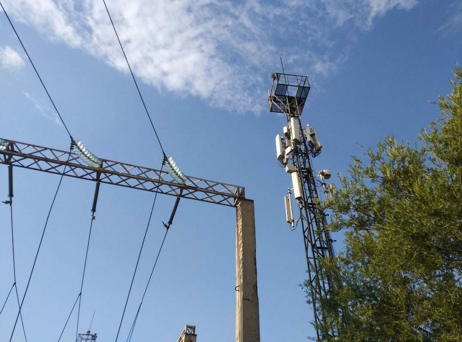 Замер, измерение радиации, излучения и эми от антенн и базовых станций