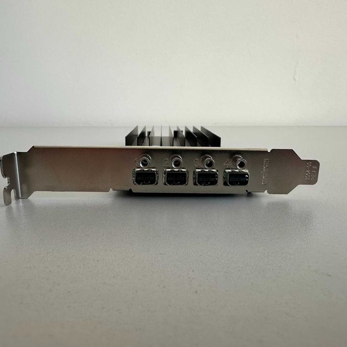 Видео карта Matrox C420 2GB DDR5/4x Mini Display Port