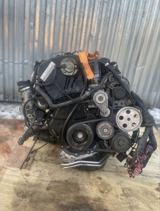 Двигатель CDN 2.0 Ауди А4 А5 А6 Q5