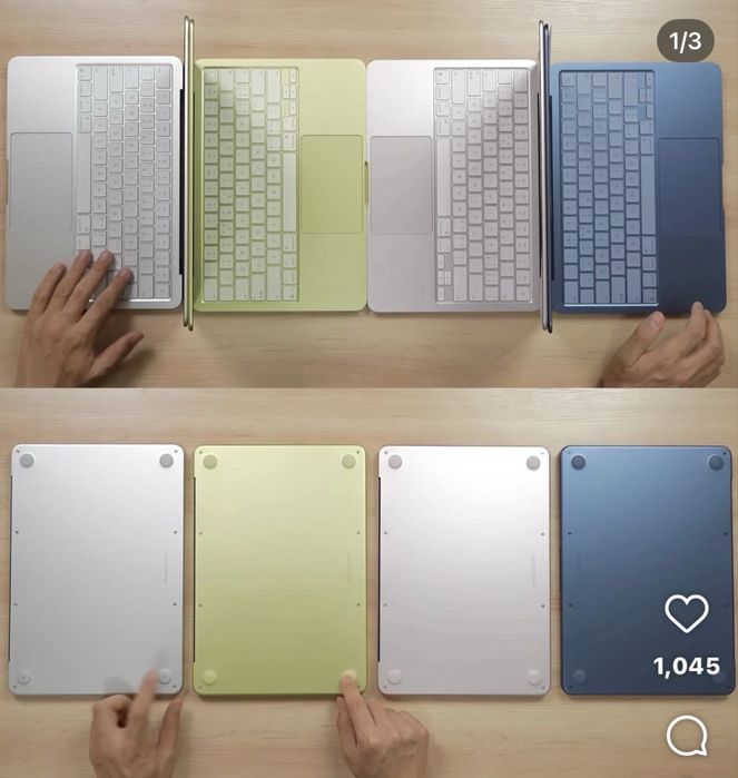 Macbook Neo New !