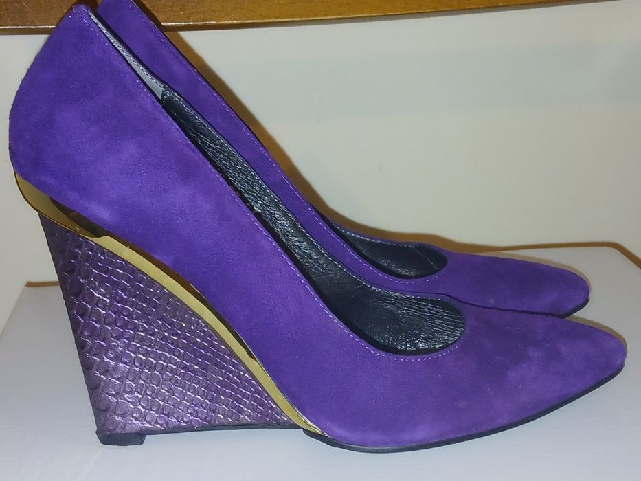 Only, pantofi piele naturala nr 37