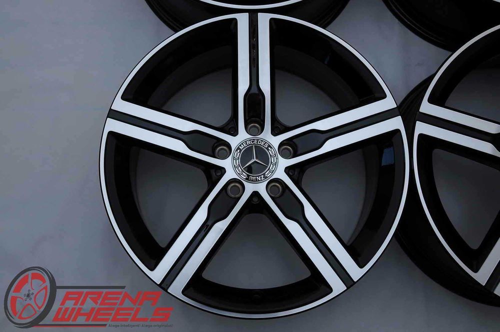 Jante Noi 18 inch Originale Mercedes A B Class W177 W246 CLA C118 R18
