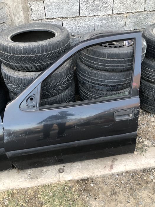 Двери на опель вектра