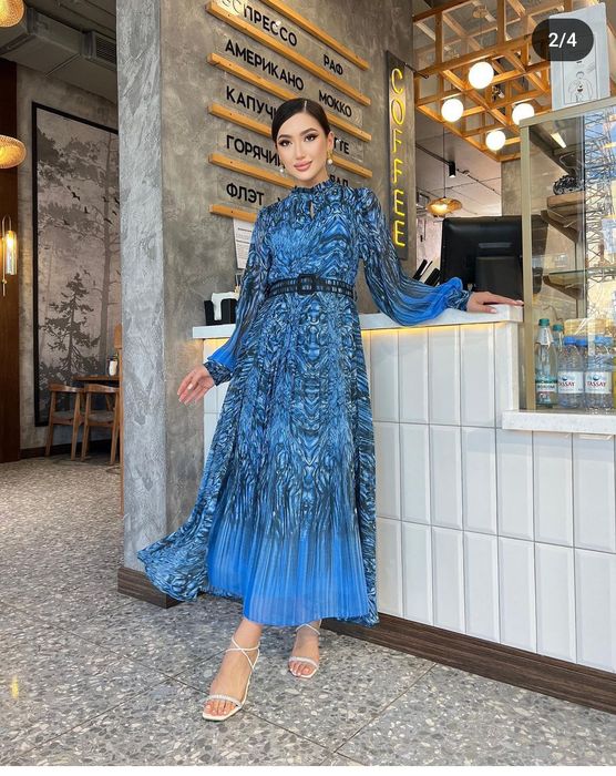 Продаю красивое платье