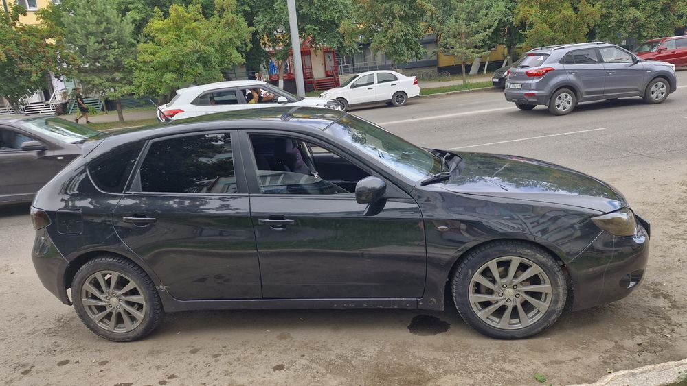 Продам машину субару импреза