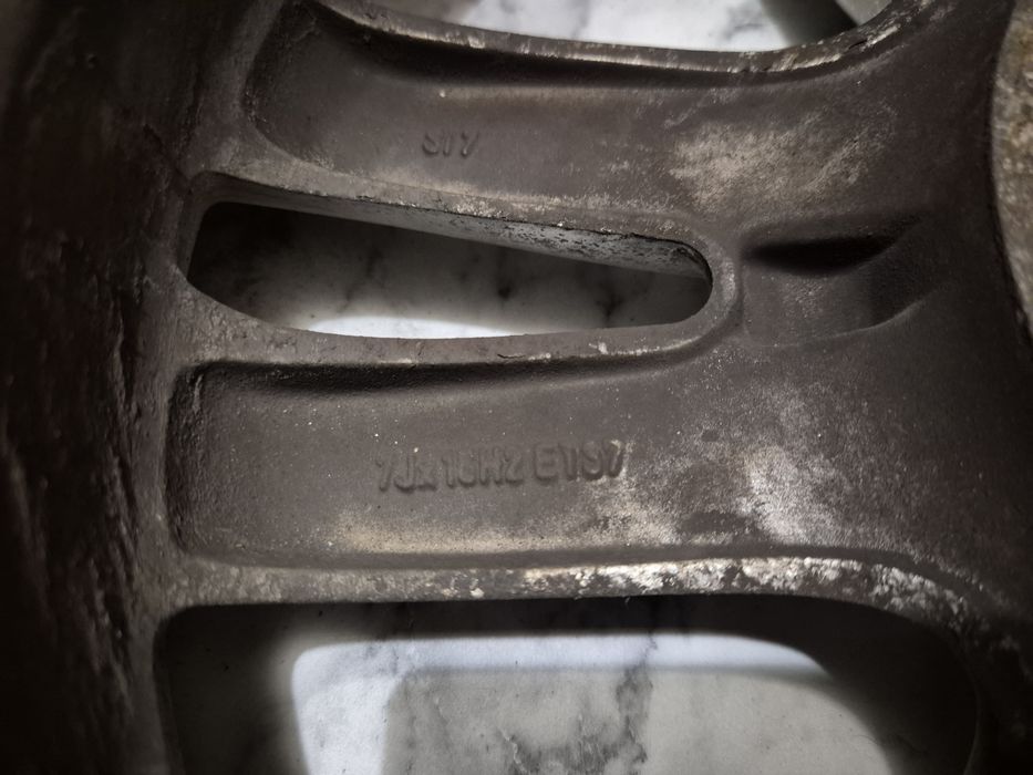 Джанти Mercedes Спорт пакет R16