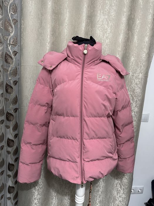 Geaca de iarna EA7 Emporio Armani