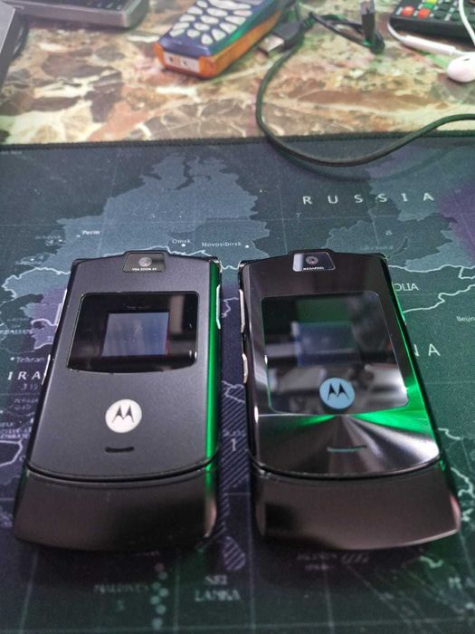 MOTOROLA V3I SI V3 clasic..