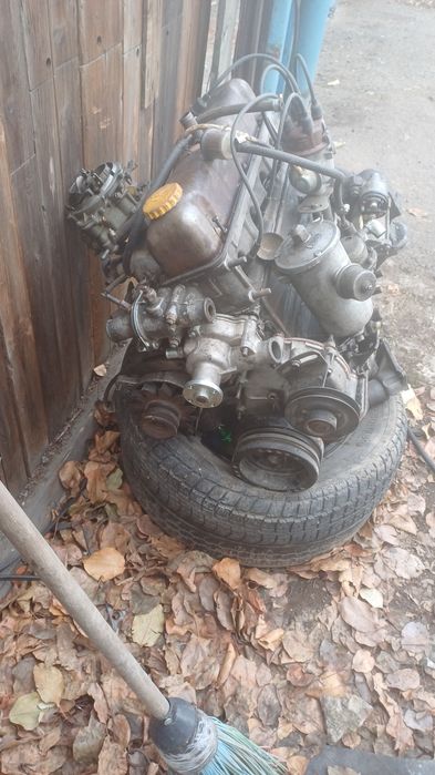 Матор в разбор змз 402