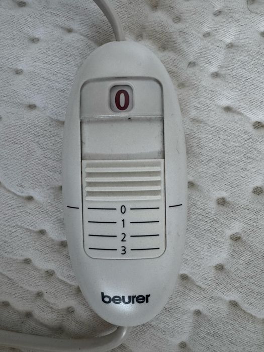 Saltea / patura electrica Beurer UB33 - 150x 80 cm