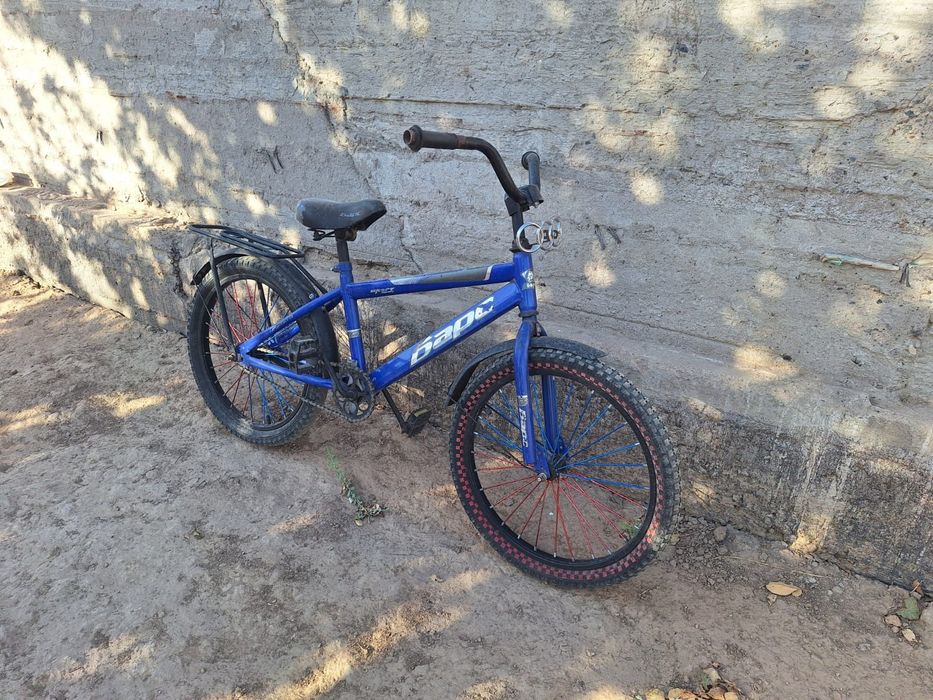 Велосипед "Барыс"