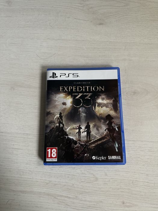 Clair Obscur: Expedition 33 за Playstation 5