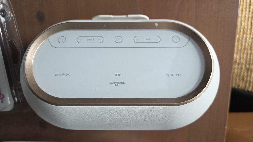 Pompa de san electrica premium DUAL COMPACT