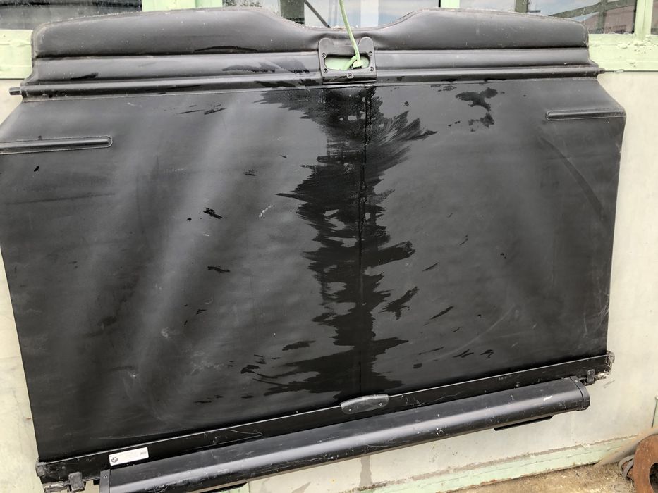 Щора за багажник за БМВ Е39 комби