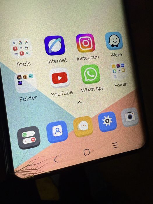 Xiaomi mix fold 4 geam protectie fisurat 16gb ram 512gb