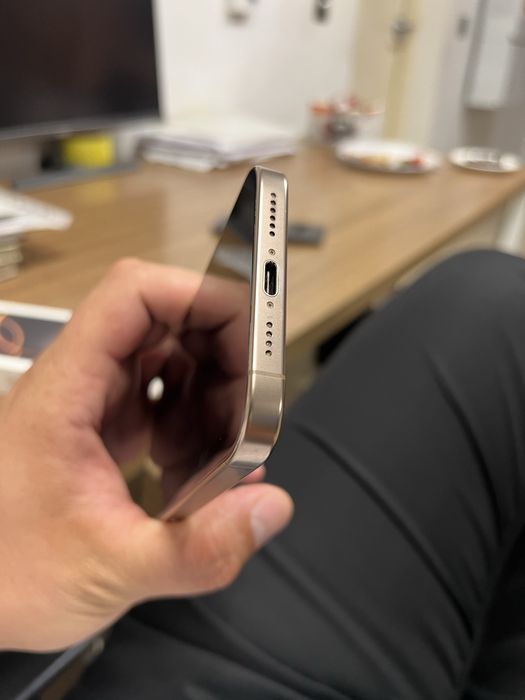 Iphone 16 Pro Max Desert 512