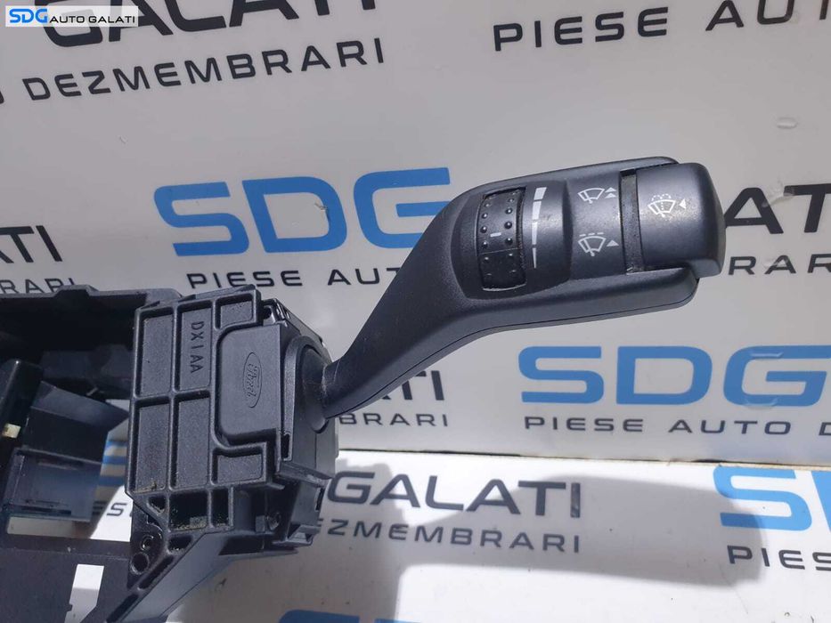Maneta Semnalizare Ford Focus 2 2004 - 2010 Cod 3M5T-6475-AE 4M5T-13N064-HH