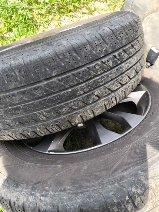 Гуми с Джанти за Хюндай i35