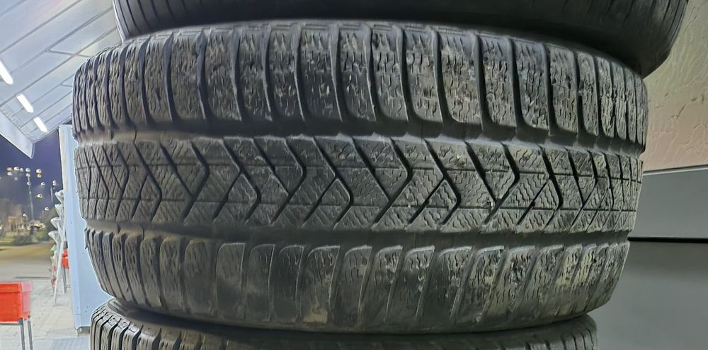 Pirelli run flat 245/40/18