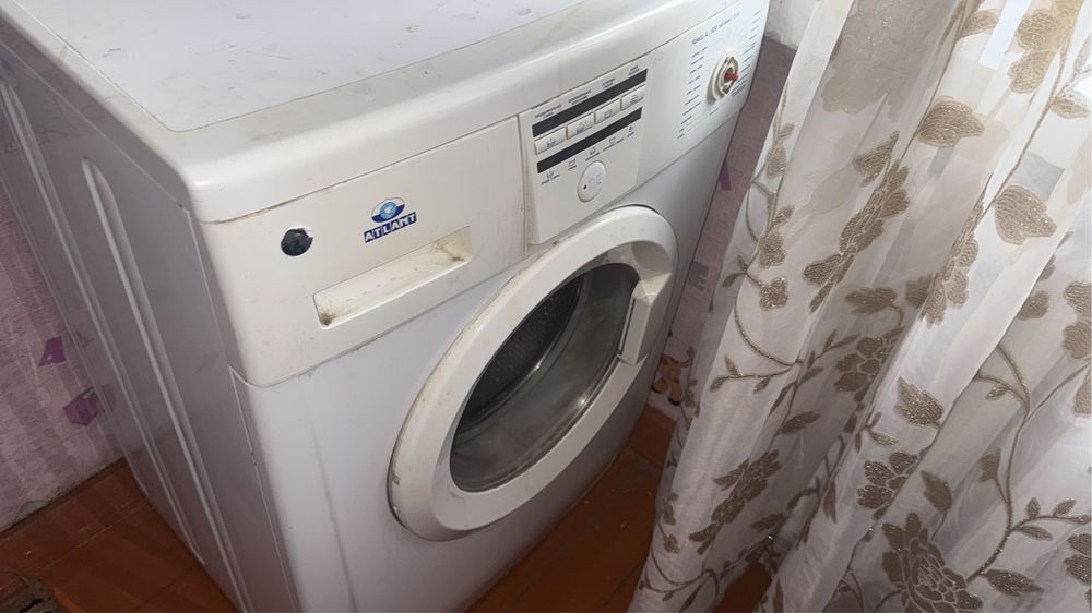 Продам нерабочую стиральную машину