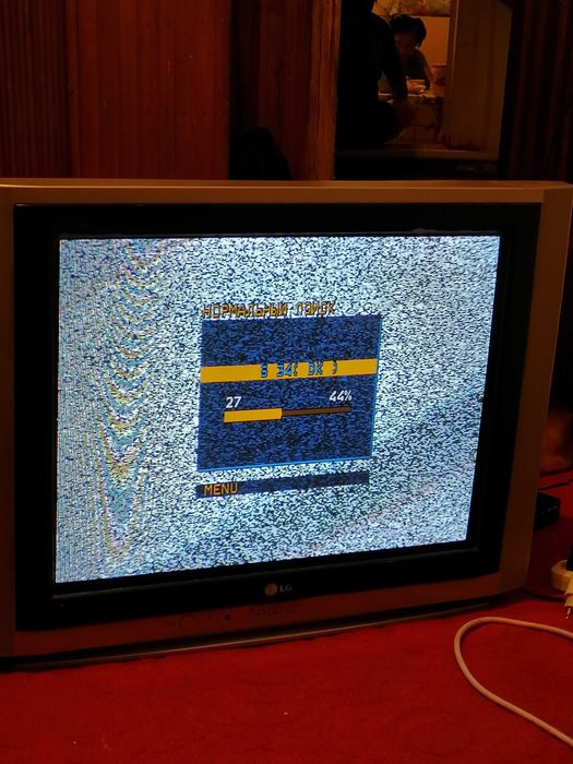 Телевизор LG состояни