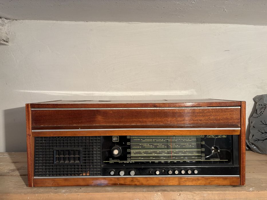 Продам Радиола Урал 114