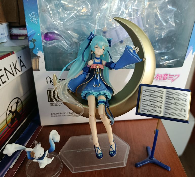 фигурка хатсуне мику